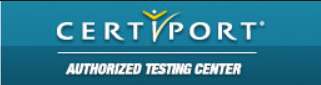 Certiport logo